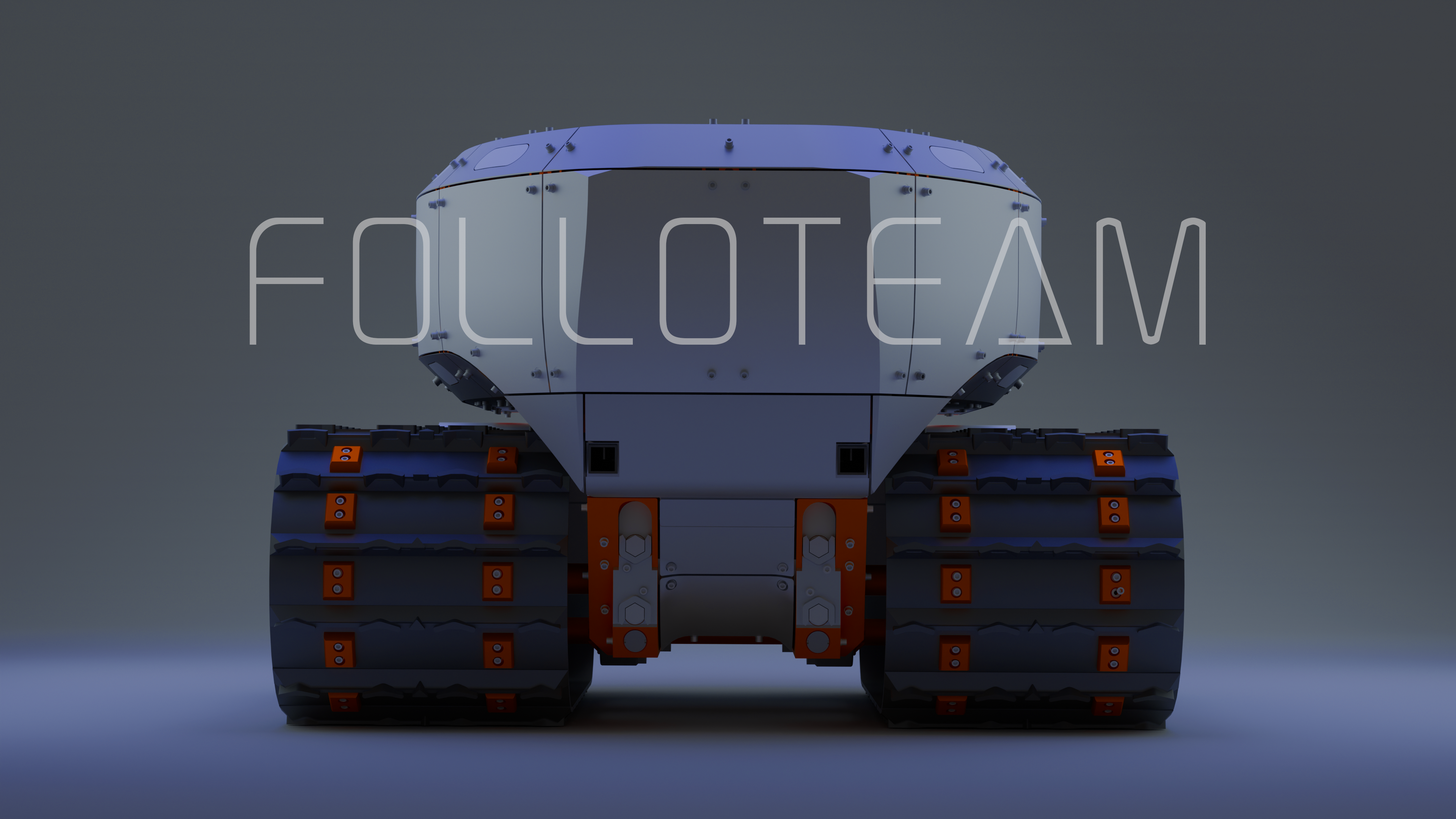 Follo TCT — финальный вид роботизированной платформы